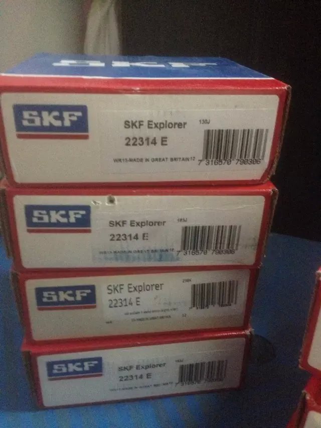 SKF 22314E 調(diào)心滾子軸承